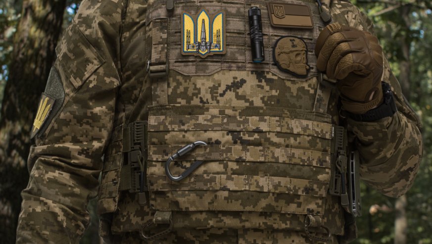 Плитоноска с системой MOLLE: преимущества и возможности модификации