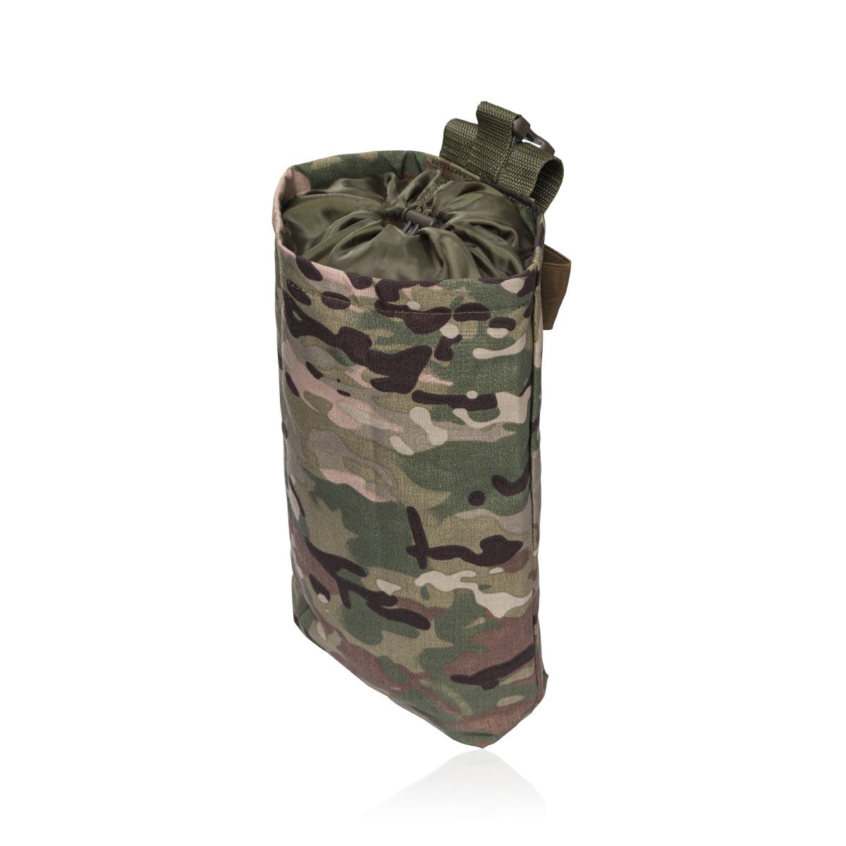 Комплект Modular Battle Belt L/XL без баллистической защиты. Пояс с обвесами. Мультикам 10