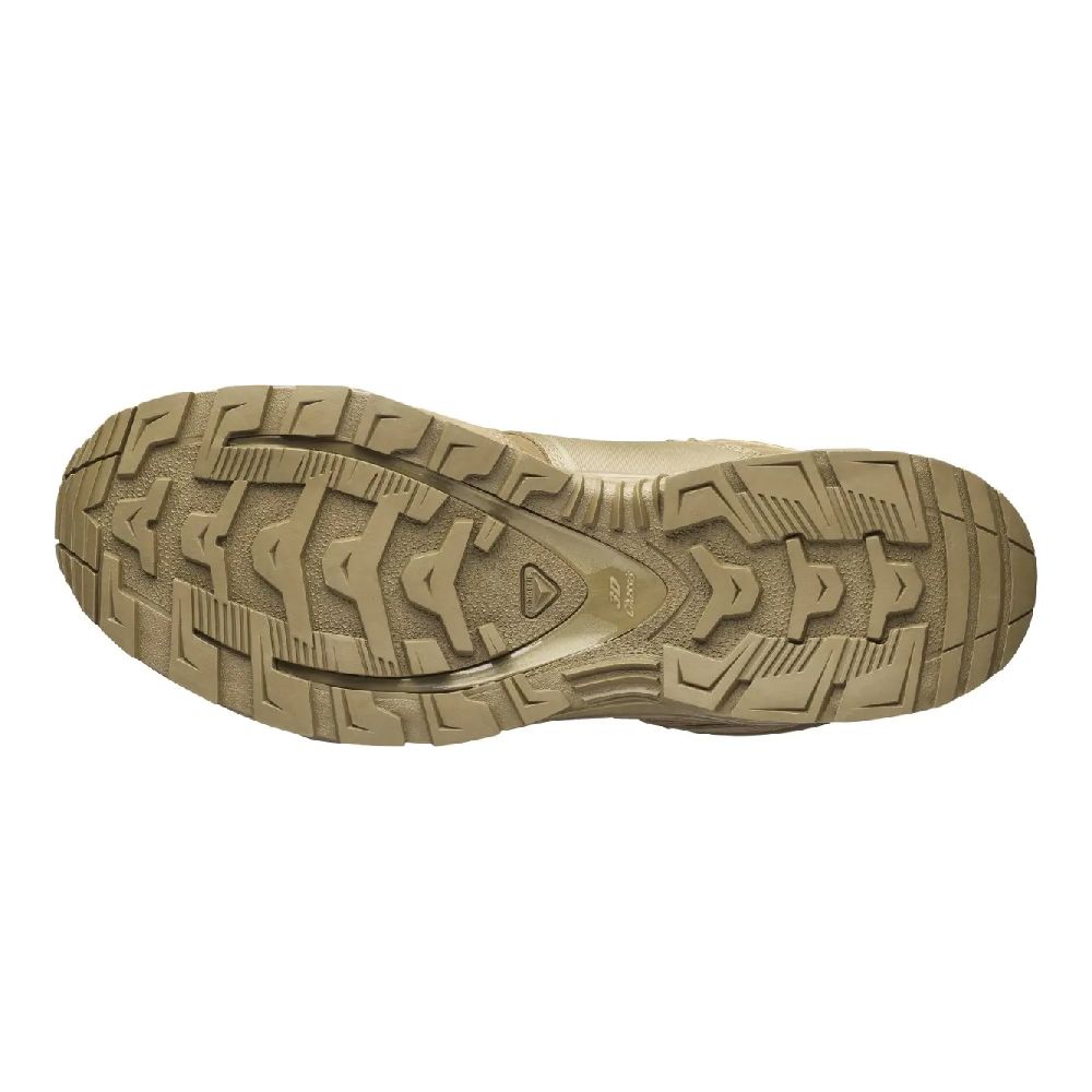 Ботинки тактические Salomon XA Forces Mid. Койот 4