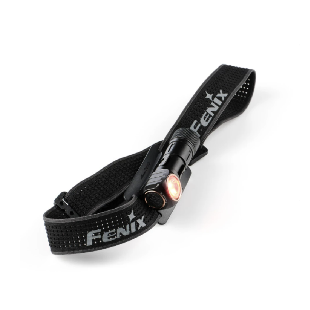 Фонарь налобный тактический с красным светом Fenix Scout (HM23 V2.0) 5