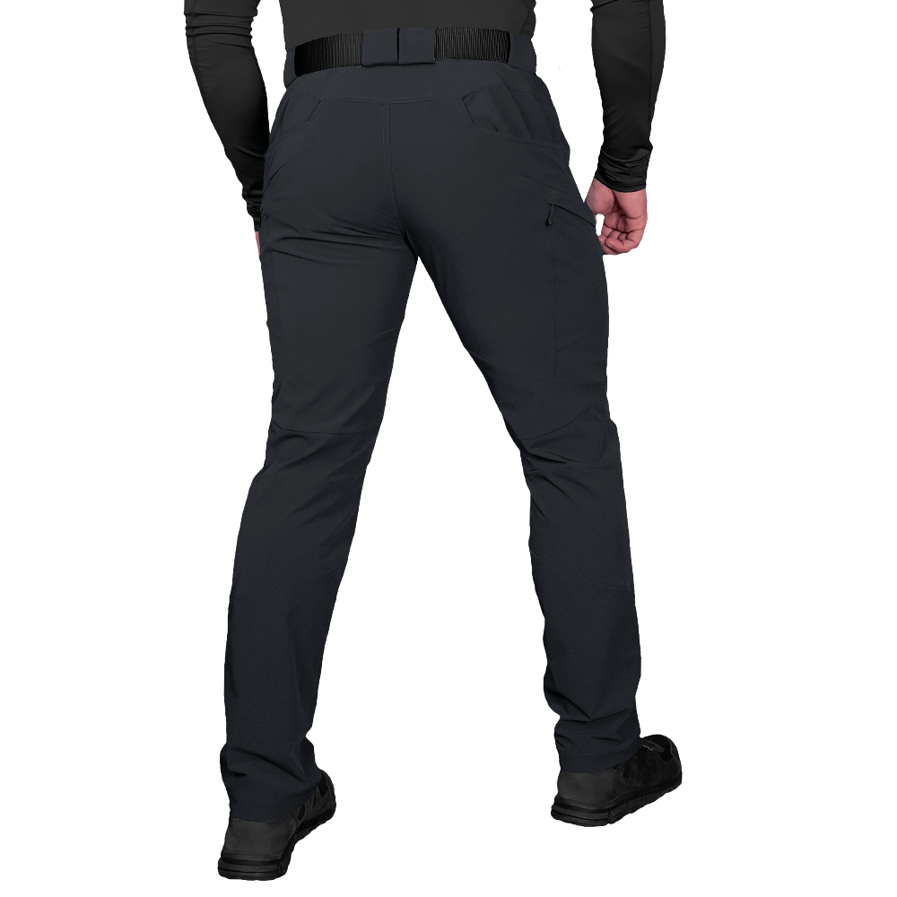 Штани тактичні Lizard DWB Camotec. Темно-синій 2