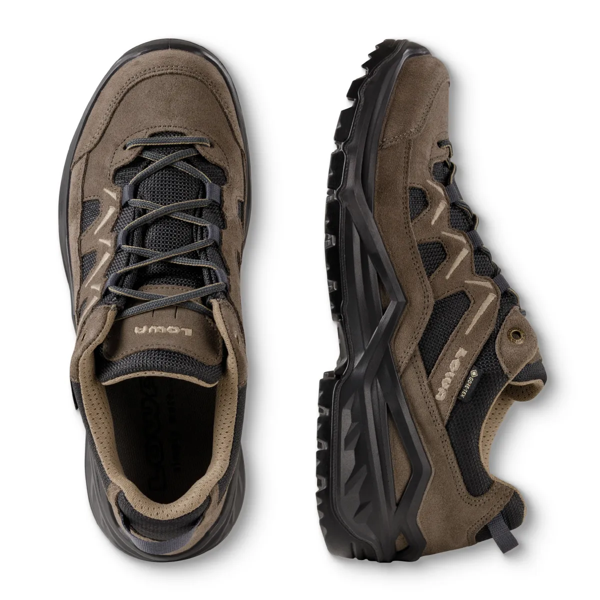 Кросівки трекінгові Lowa Sirkos Evo Gore-Tex® LO. Clove/Antracite 4