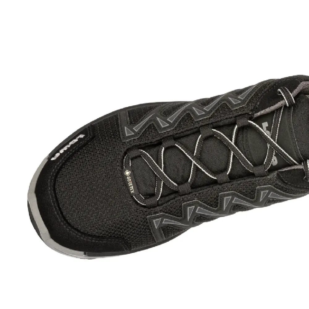Кросівки трекінгові Lowa Innox Pro Gore-Tex® LO. Black/Grey 4