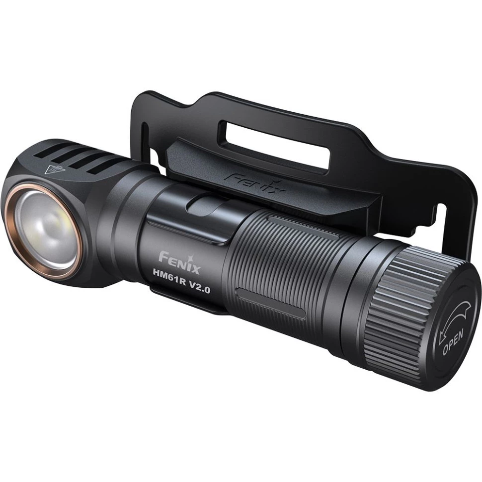 Мультифонарь налобный Fenix HM61R V2.0. Красный и белый светодиод 2