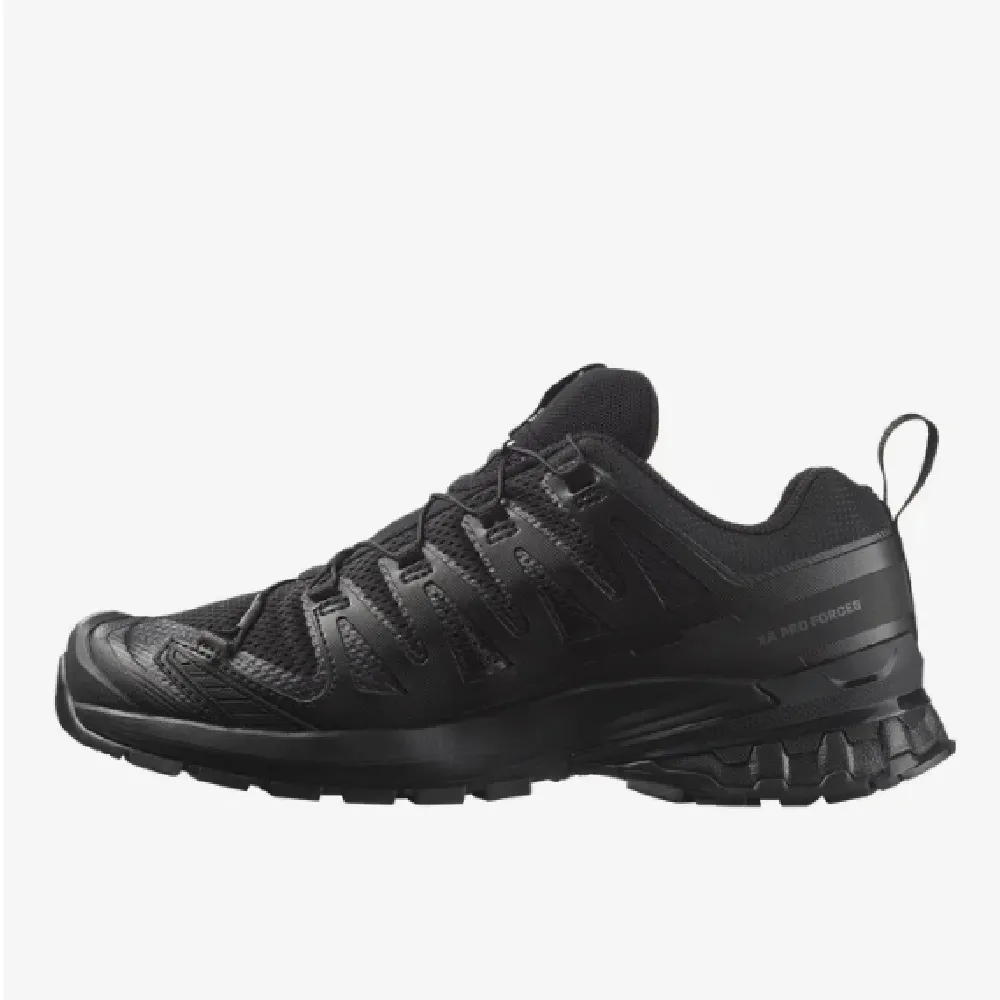 Кросівки тактичні Salomon XA PRO Forces. Black 5
