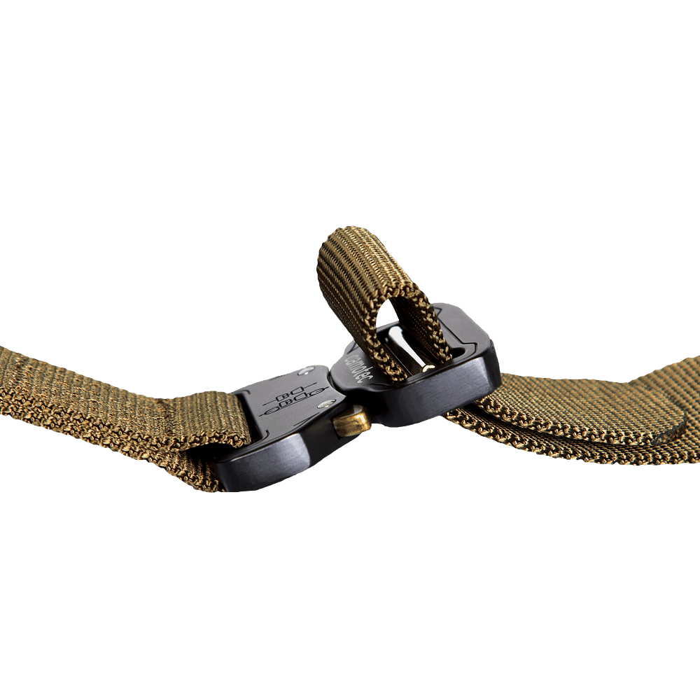 Ремень тактический Cobra 3.0 Camotec, 125 х 4.3 см. Койот 4