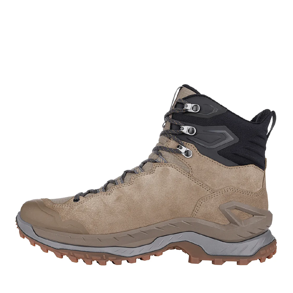 Трекінгові черевики Lowa Innovo GTX MID. Dune-grey 3