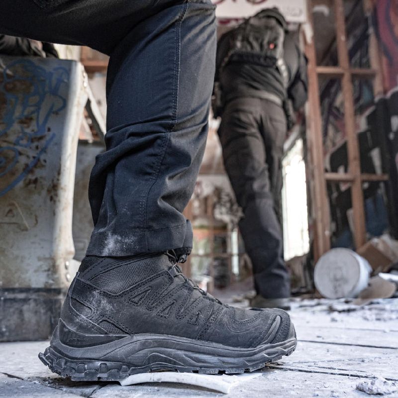 Берцы тактические Salomon XA Forces Mid Gore-Tex®. Brown 13