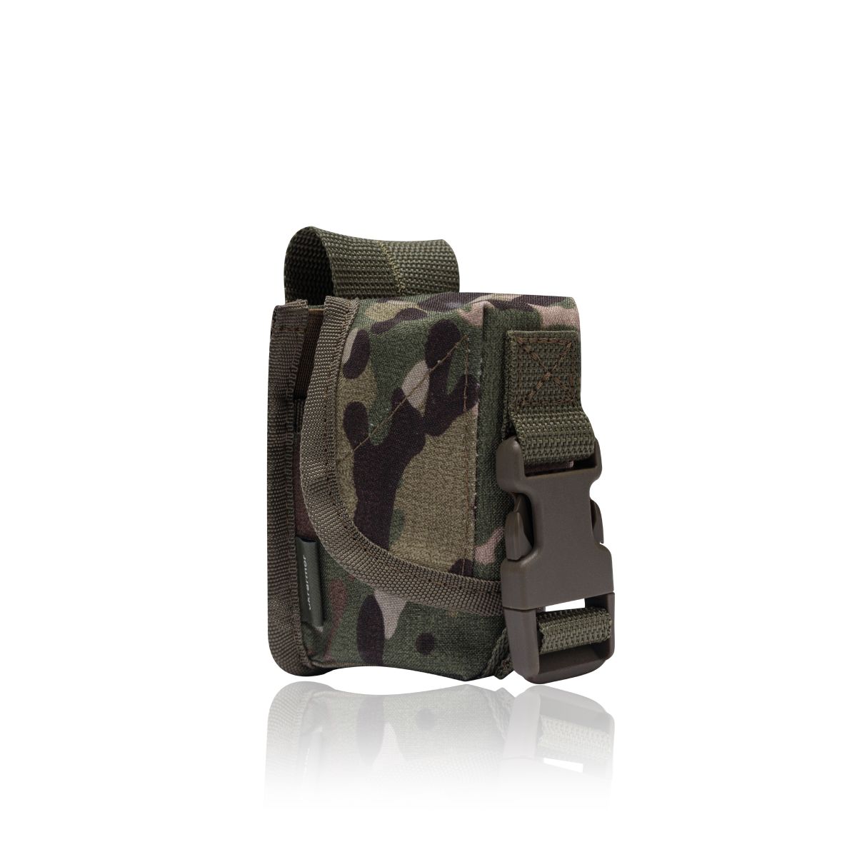Комплект Modular Battle Belt S/M без баллистической защиты. Пояс с обвесами. Мультикам 7