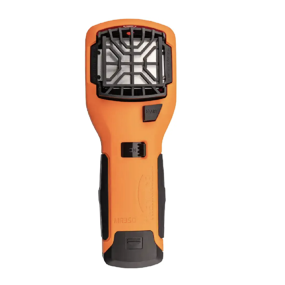 Пристрій від комарів Thermacell MR-350 Portable Mosquito Repeller. Orange