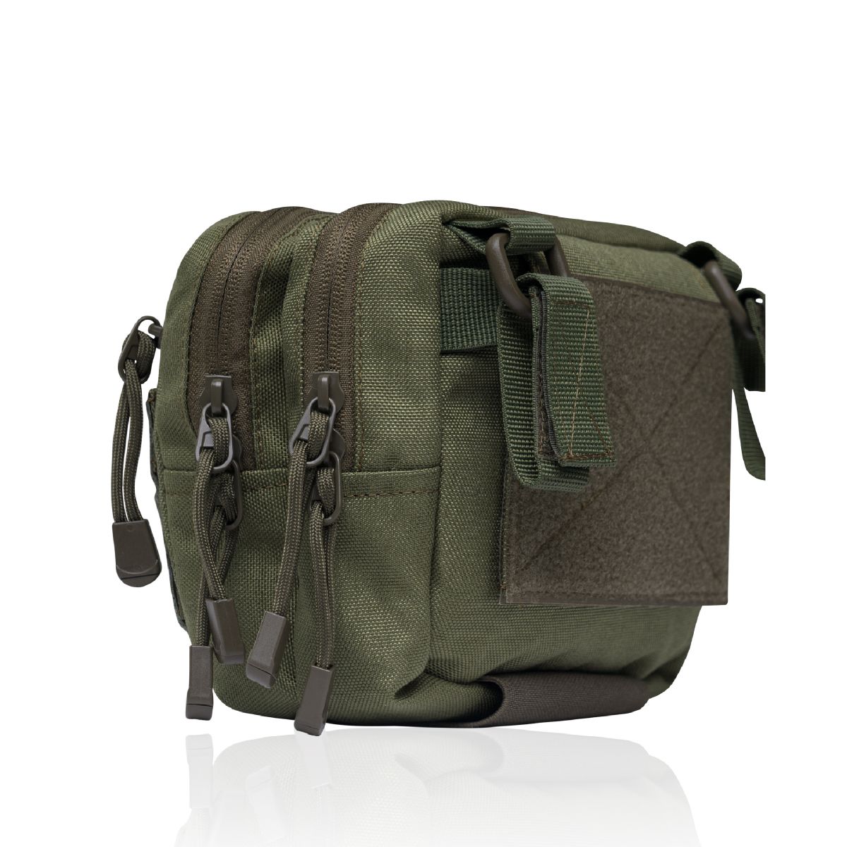 Сумка-напашник PRO. Размер L (16х22 см). Материал Cordura 1000. Олива 2
