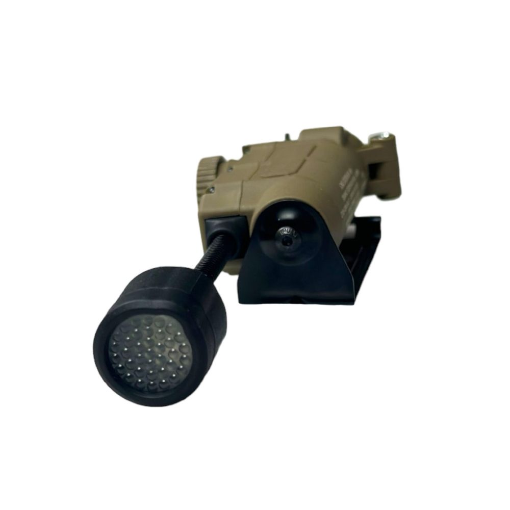 Фонарь тактический Sidewinder MPLS 5LED с IFF маяком (свой-чужой). Койот 5