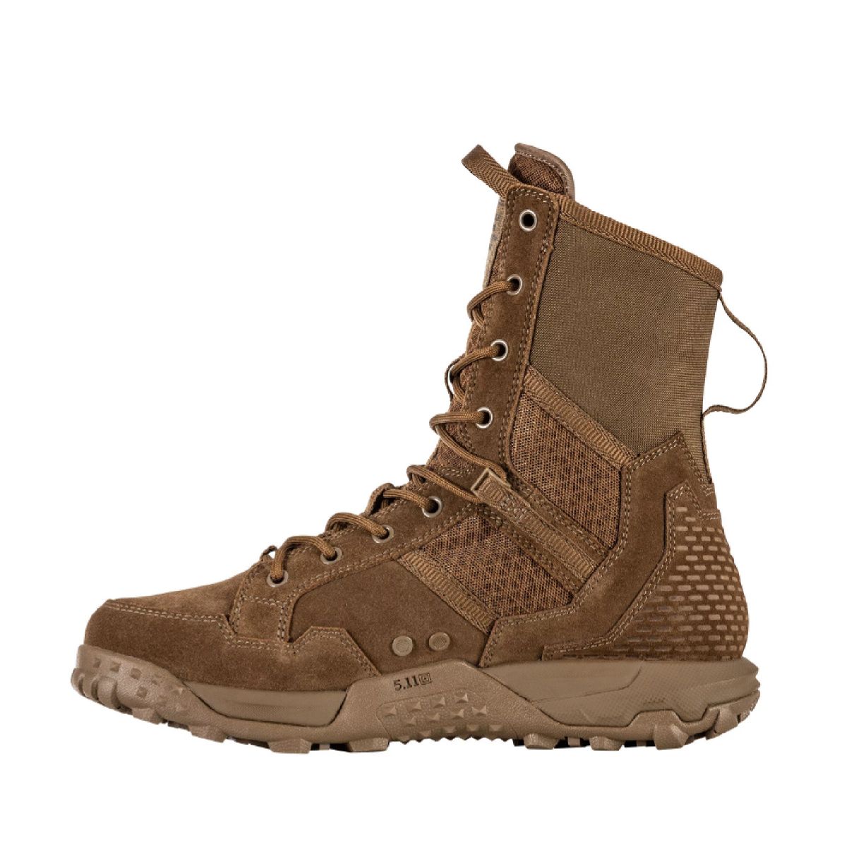Тактические ботинки 5.11 Tactical A\T 8 Boot. Coyote 4