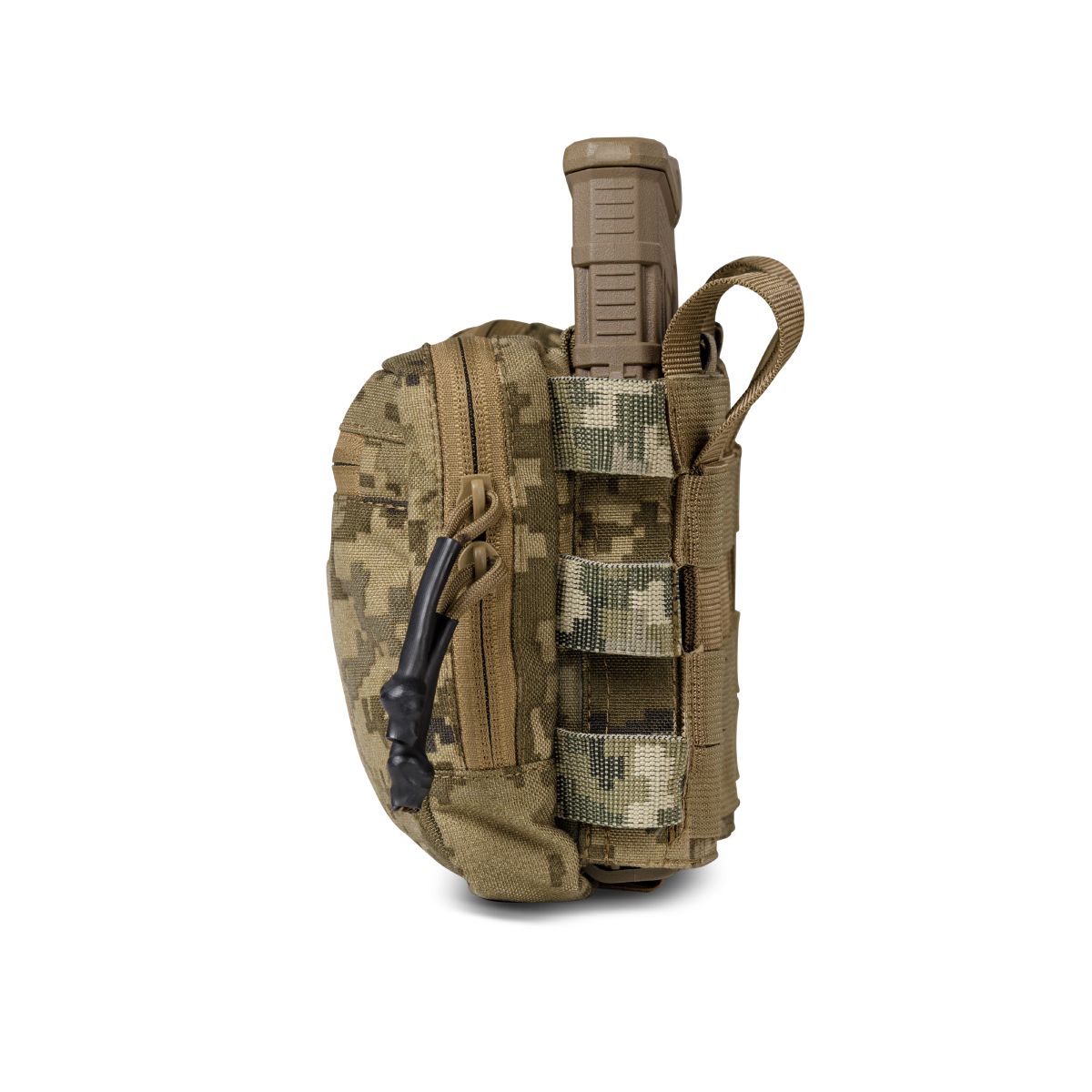 Підсумок MagPlus (AK/AR + Адмін) | Cordura 600D. Піксель (мм-14) 4