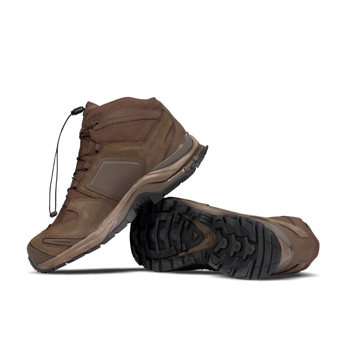 Берцы тактические Salomon XA Forces Mid Gore-Tex®. Brown 7