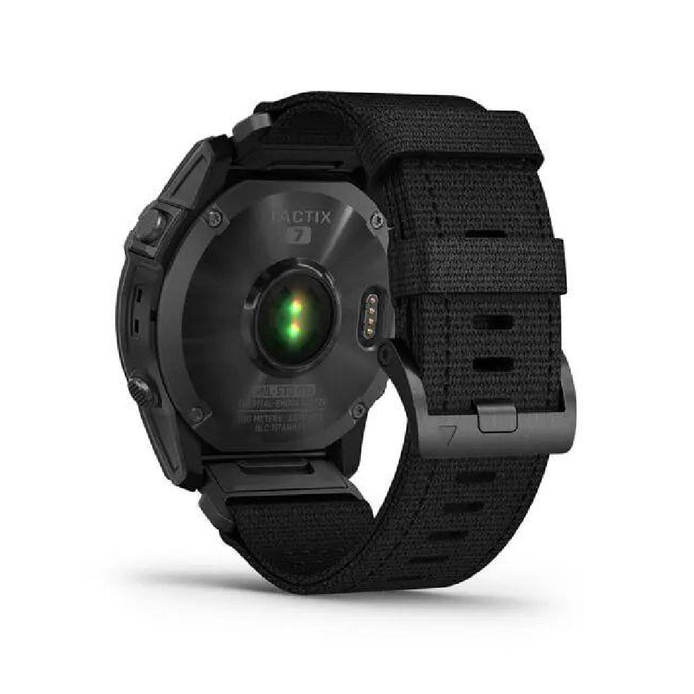 Часы-навигатор тактические Tactix 7 Pro Solar с нейлоновым ремешком (США) 2