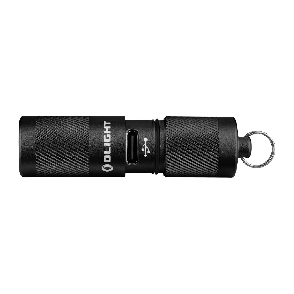 Фонарь-брелок Olight I1R 2 PRO. 2 режима света. Цвет Черный/Black 3