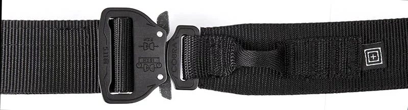 Ремень тактический 5.11 Tactical® Maverick Assaulters Belt. Черный 2