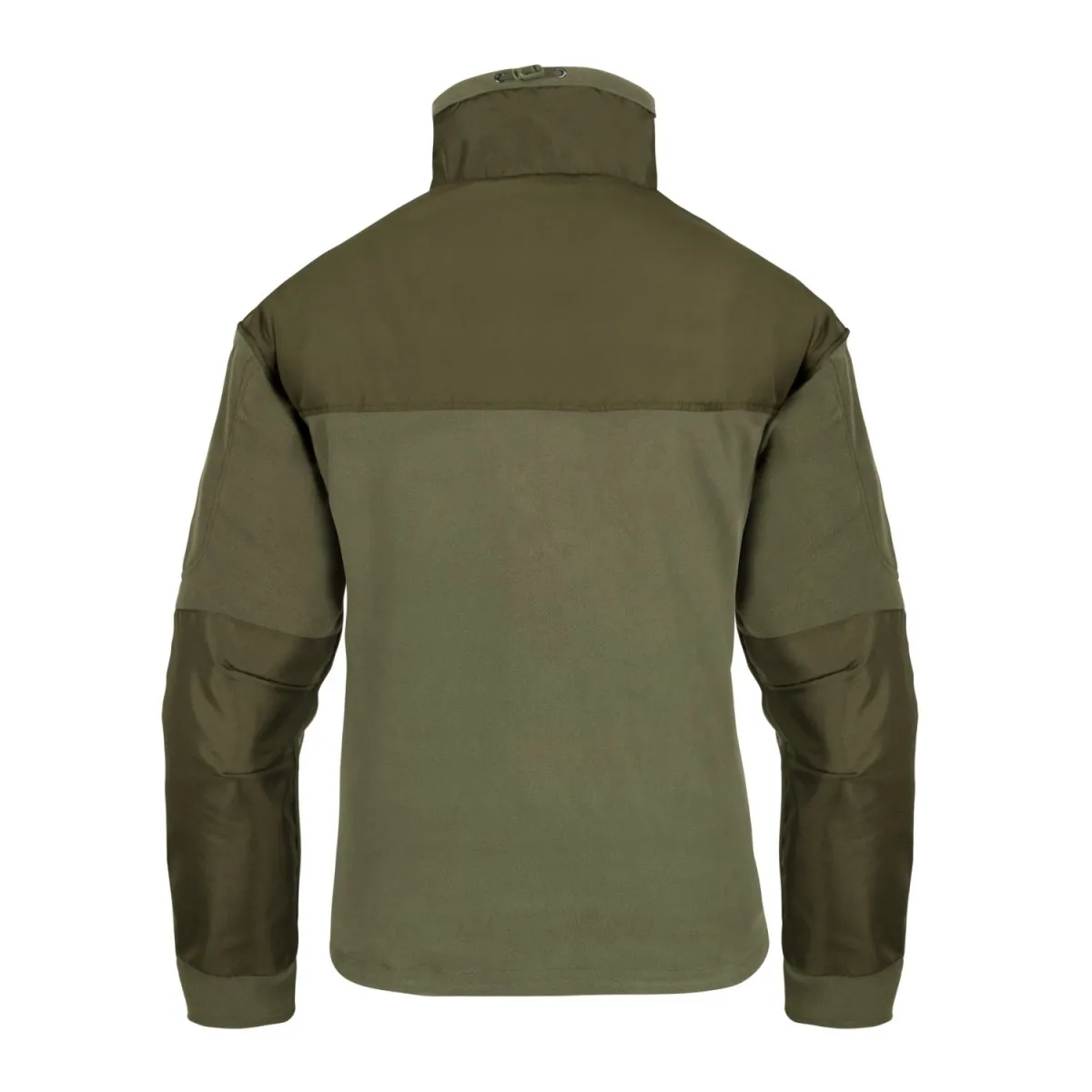 Флісова куртка Helikon-Tex Classic Army. Колір Olive Green / Зелена олива 8