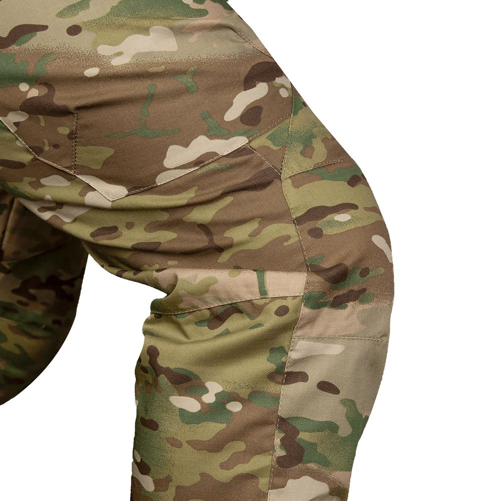 Штани тактичні Stalker 3.0 Twill, Camotec. Мультикам 6