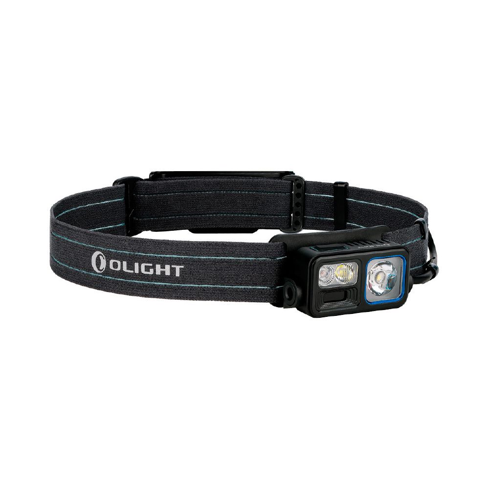 Фонарь налобный Olight Array 2S. Яркость до 1000 люмен. Black