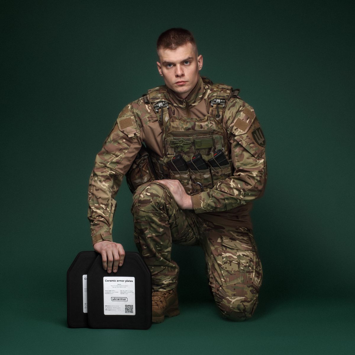 Боевая рубашка TAC-24 ACS Multicam. Army Combat Shirt. Технология Near-Infrared Reflectance 15