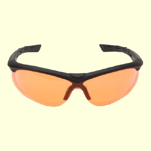 Очки баллистические Swiss Eye Lancer Orange. 100% защита от UVA, UVB і UVC 2