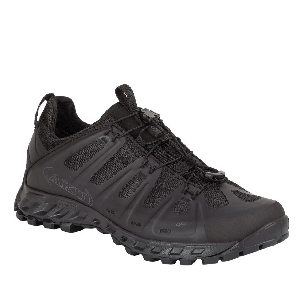 Кроссовки треккинговые AKU Selvatica TC Gore-Tex®. Black 2