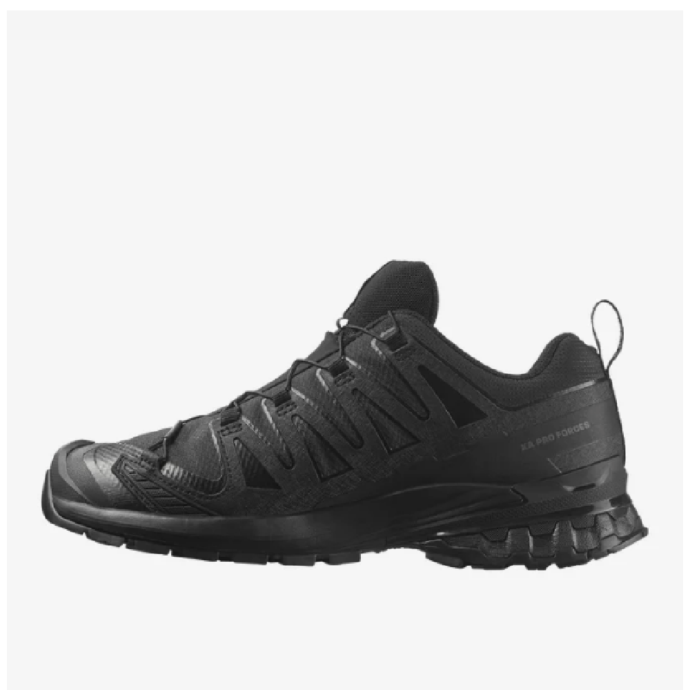 Кроссовки тактические Salomon XA PRO Forces Gore-Tex®. Black 5