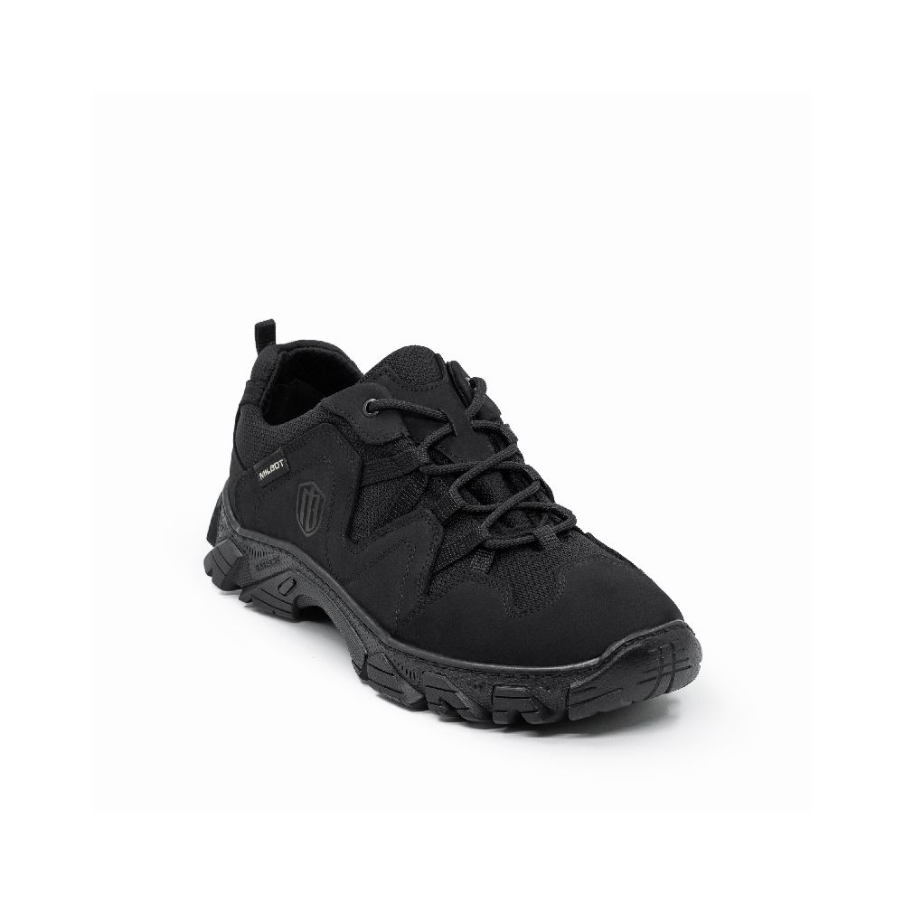 Тактические кроссовки Milbot Spurt Slcord Gore-Tex®. Черные 2