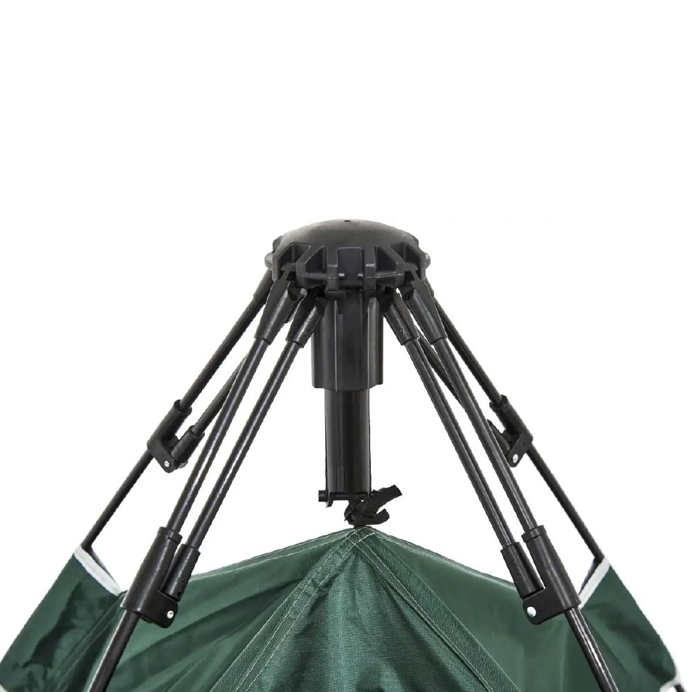 Кемпинговая палатка Skif Outdoor Adventure Auto I 3-х местная. Polyester 170T. Green 10