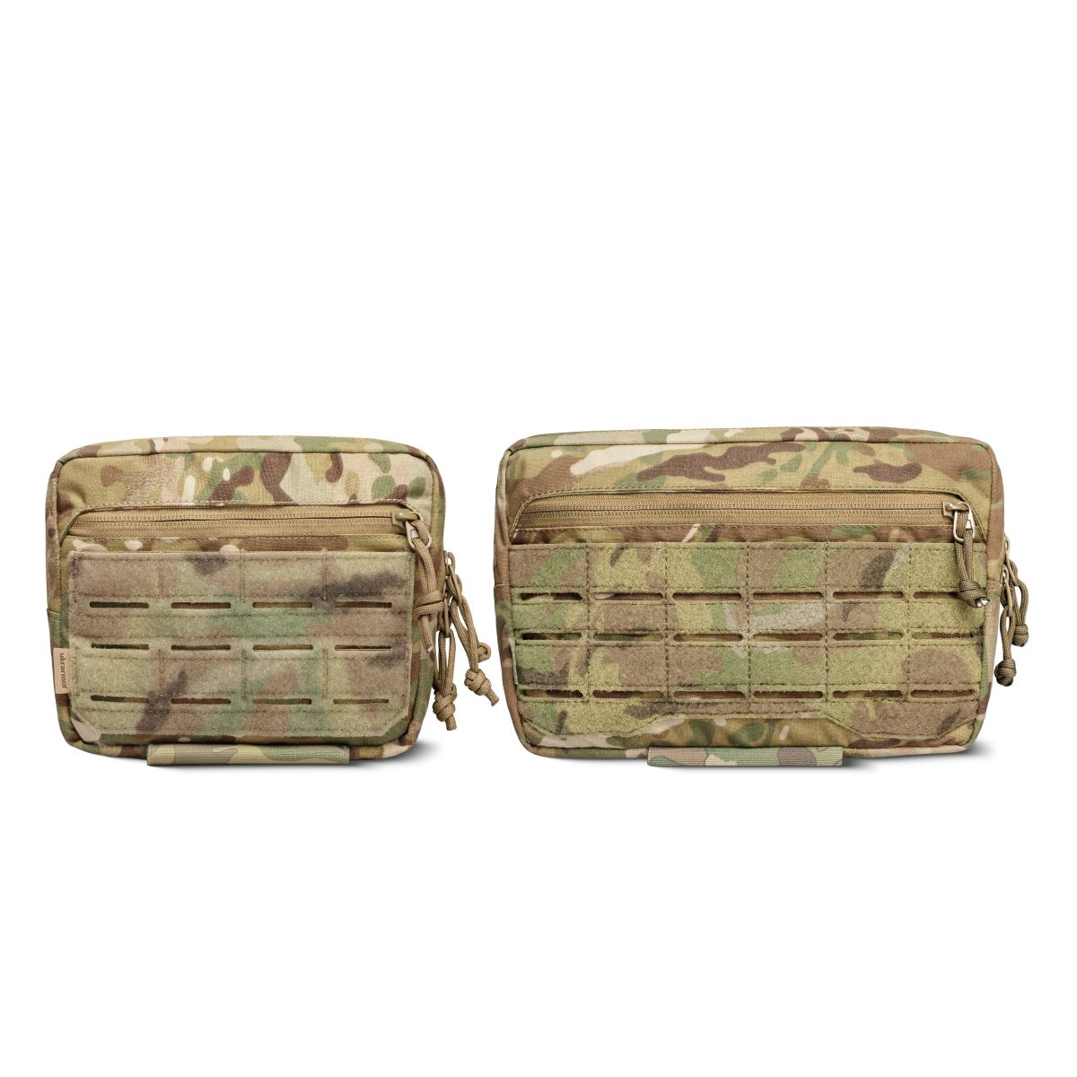 Сумка-напашник PRO. Размер L (16х22 см). Материал Cordura 1000. Олива 8