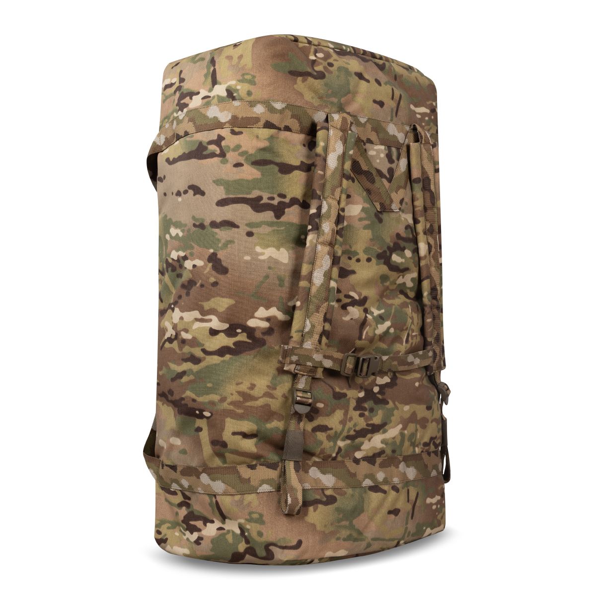 Тактическая сумка баул на 100 л. Cordura 500D. Водостойкая. Мультикам 6