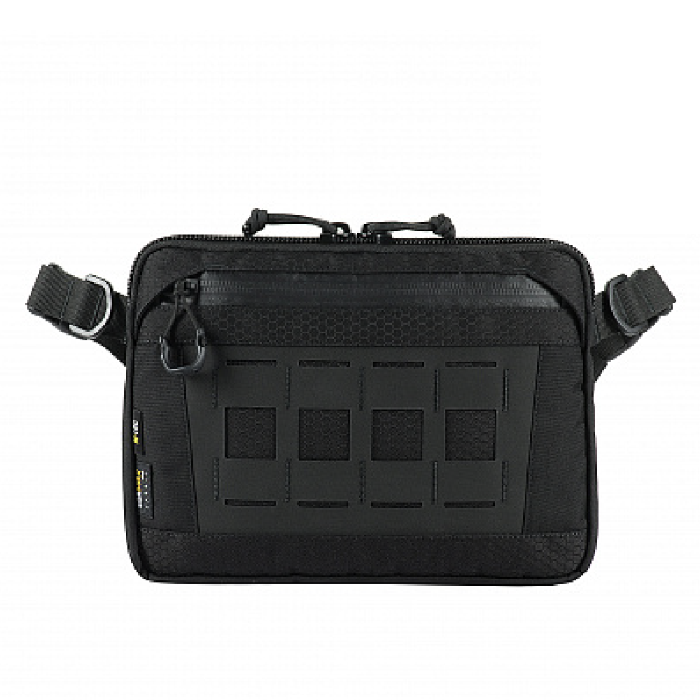 Сумка тактическая M-Tac Admin Bag Elite. Черный
