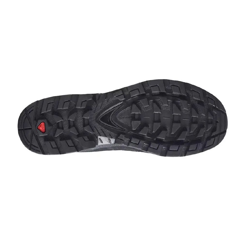 Зимові черевики Salomon Quest Winter Thinsulate™ Climasalomon™  Waterproof. Black 6