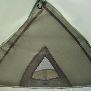 Кемпинговая палатка Skif Outdoor Tendra. Polyester 190T, 3-местная, 3-местная. Green 10