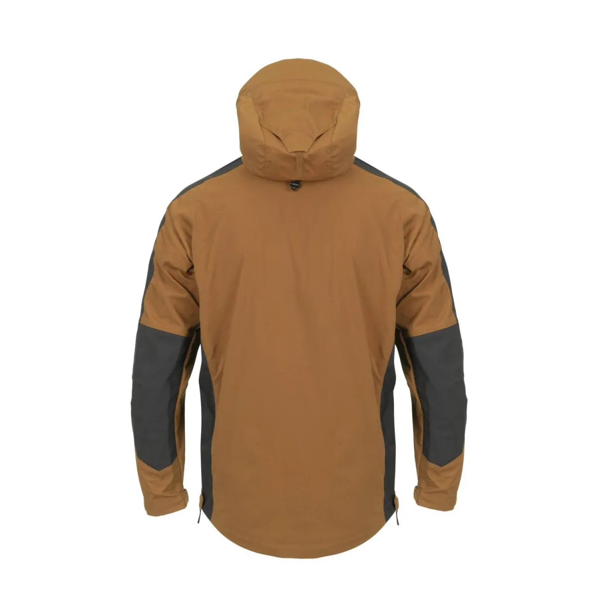 Куртка анорак демісезонна Helikon-Tex® Woodsman. Coyote 5