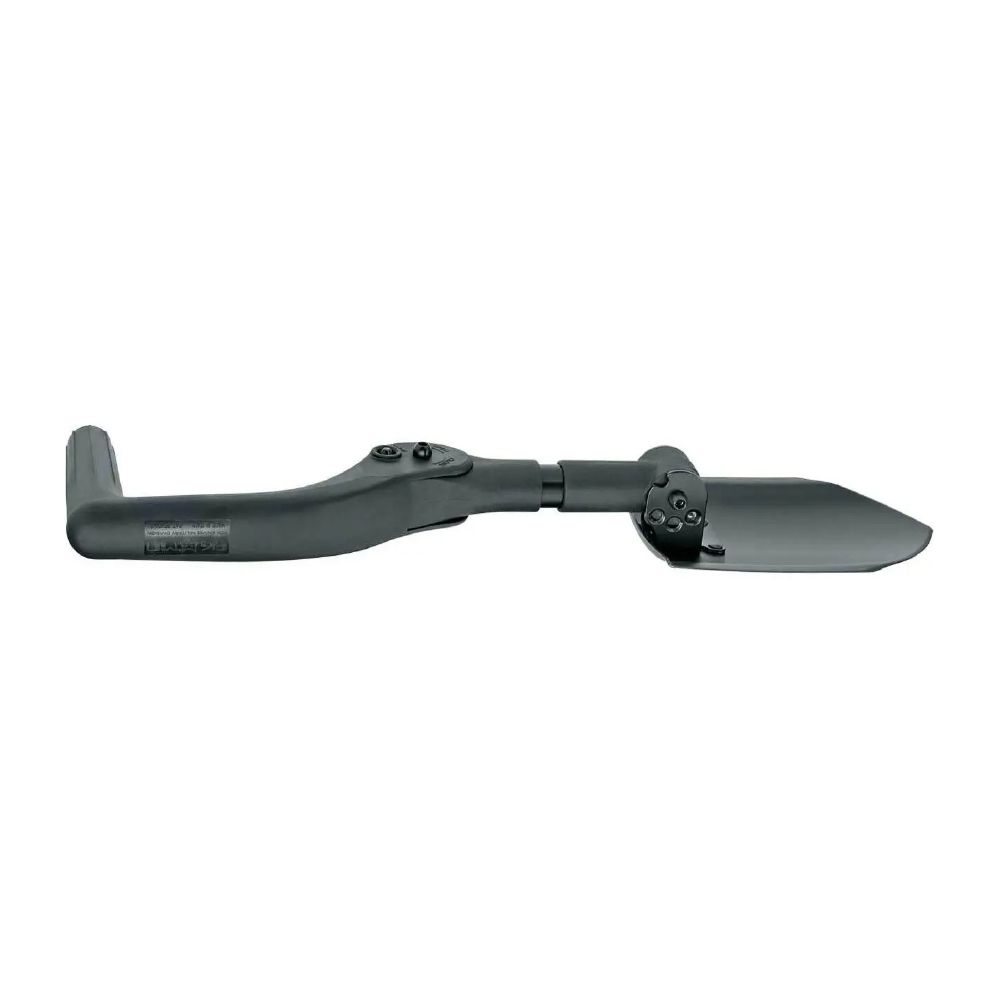 Складная лопата Fox Folding Spade на 3 положения, чехол с креплениями MOLLE. 2