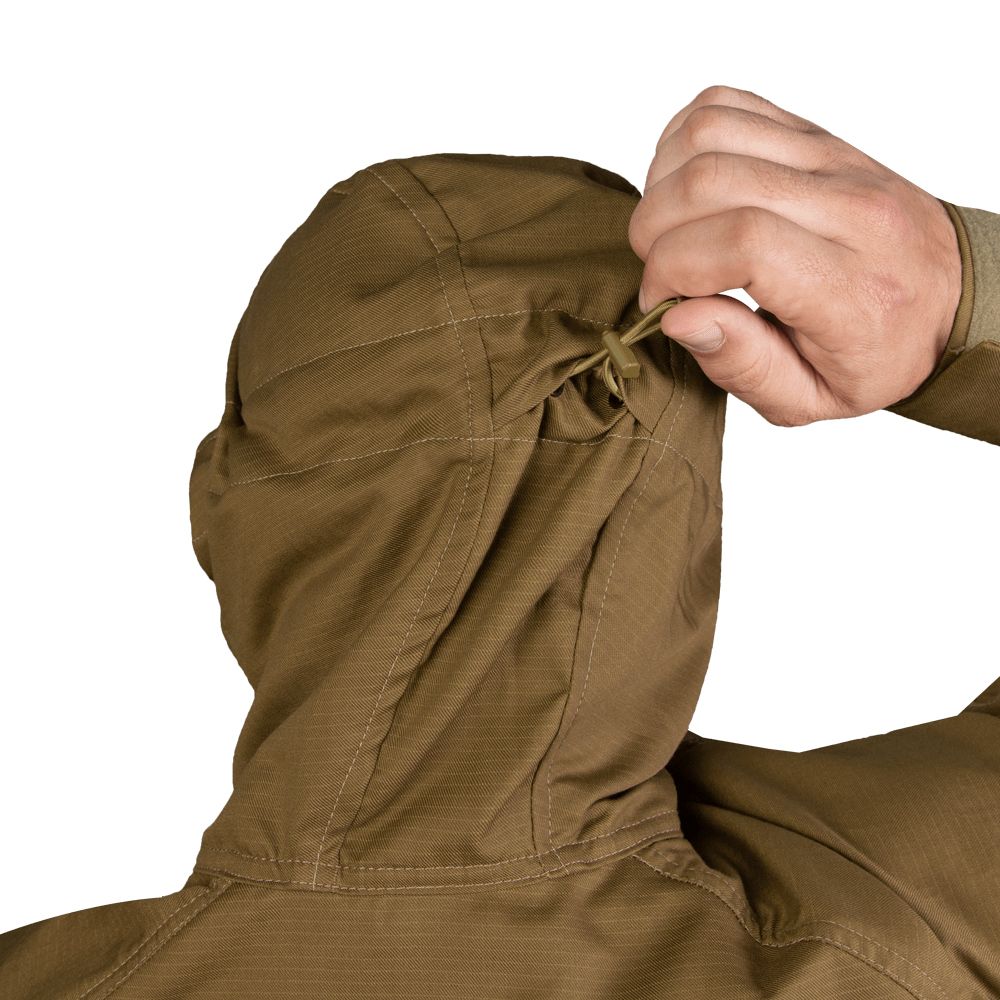 Куртка тактическая Stalker 3.0 Twill, Camotec. Койот 8