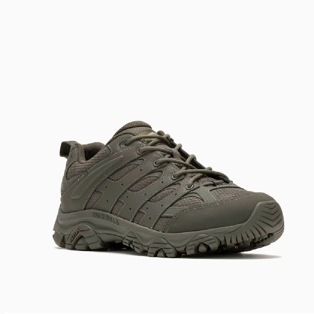 Кросівки тактичні Merrell Moab 3 Tactical Low. Олива 2