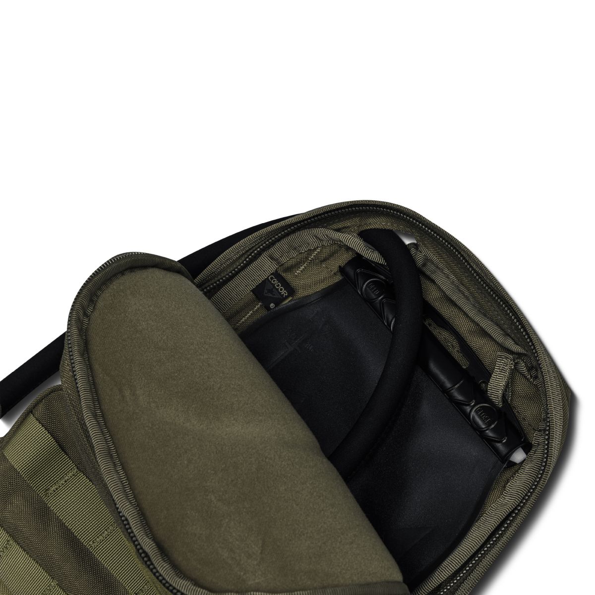 Питьевая система-гидратор Condor Hydration Carrier 2. Объем 3 л. Олива 2