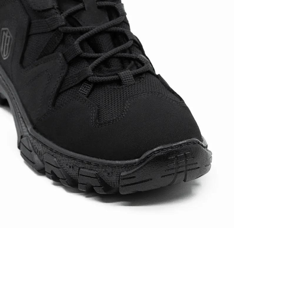 Тактичні кросівки Milbot Spurt Slcord Gore-Tex®. Чорні 3