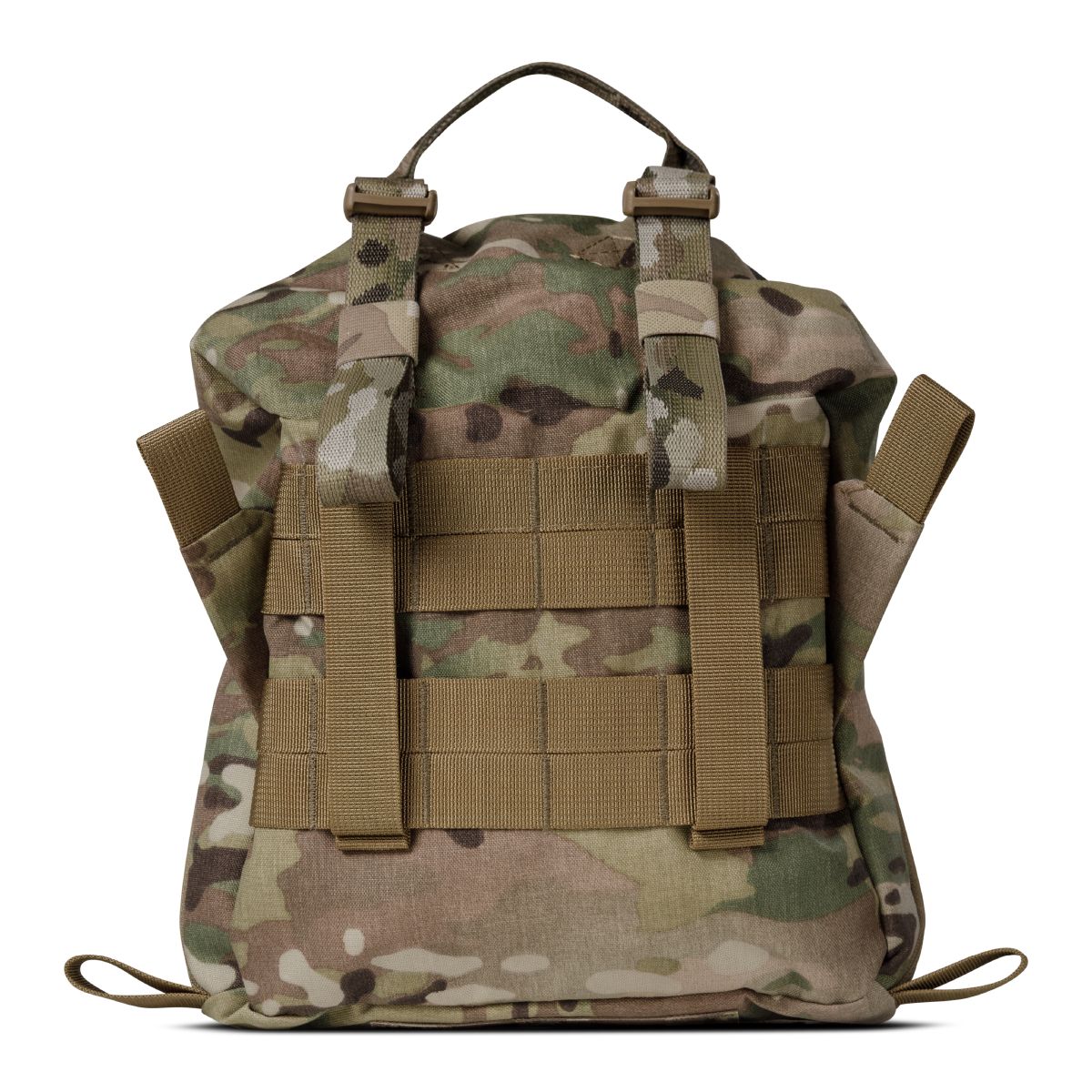 Сумка медицинская Malva. Cordura 500D. Мультикам 3
