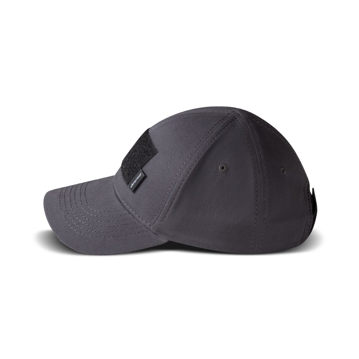 Кепка (бейсболка) Duty Shade. Cotton. Колір Сірий/Gray 3