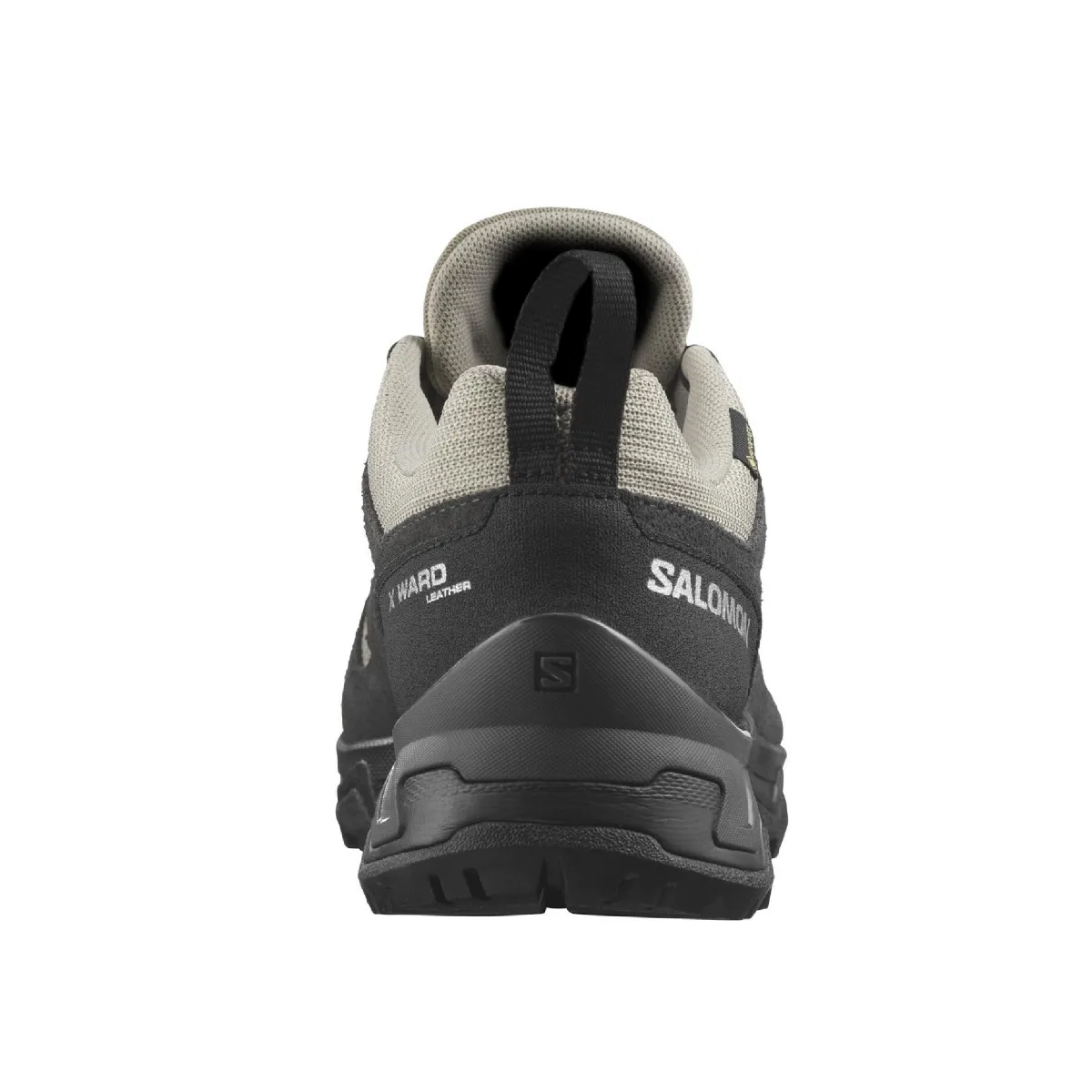Трекінгові кросівки Salomon X Ward Leather Gore-Tex®. Сірий 5