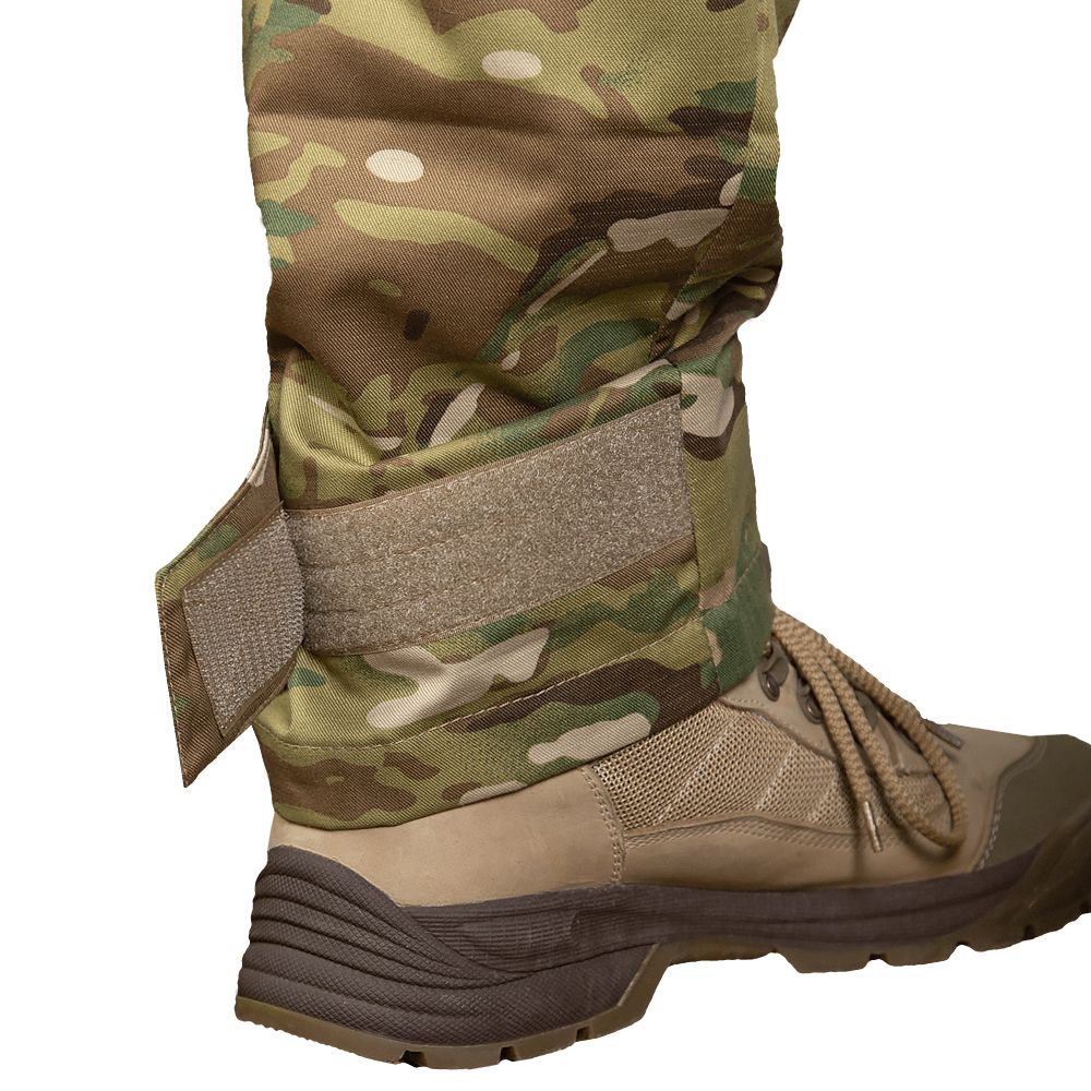Штани тактичні Stalker 3.0 Twill, Camotec. Мультикам 7