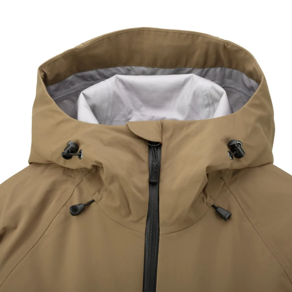 Куртка Helikon-Tex Squall Hardshell – Black. Захист від дощу та снігу 8