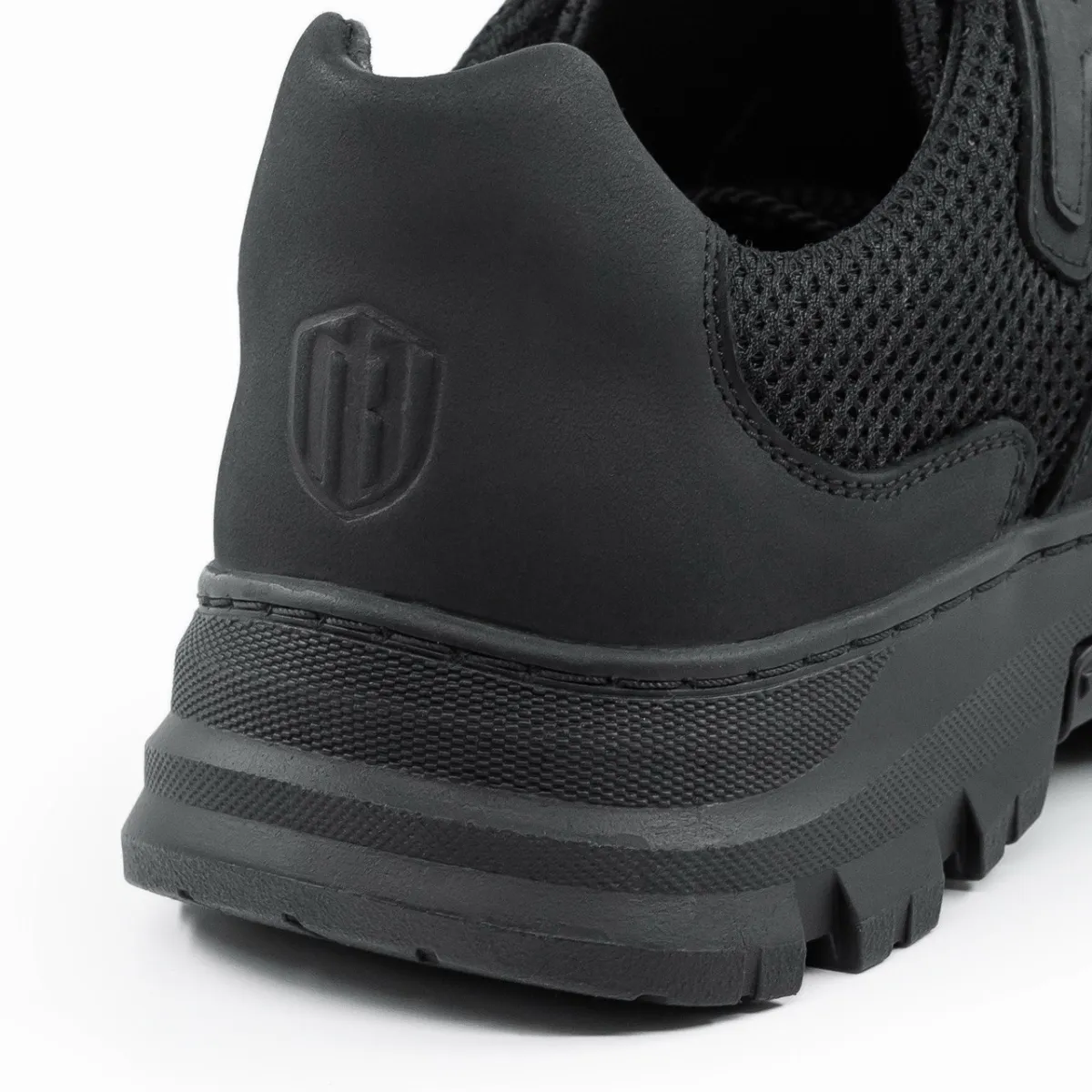 Кросівки тактичні Milbot Rush GTX. Чорний 6