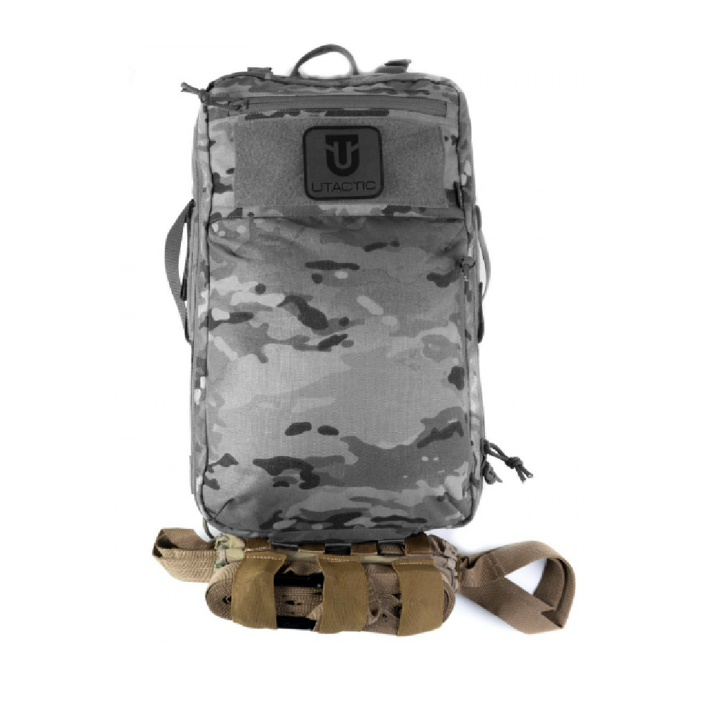 Носилки медицинские для рюкзака Animus Backpack UTactic. Cordura 500D. Мультикам 5