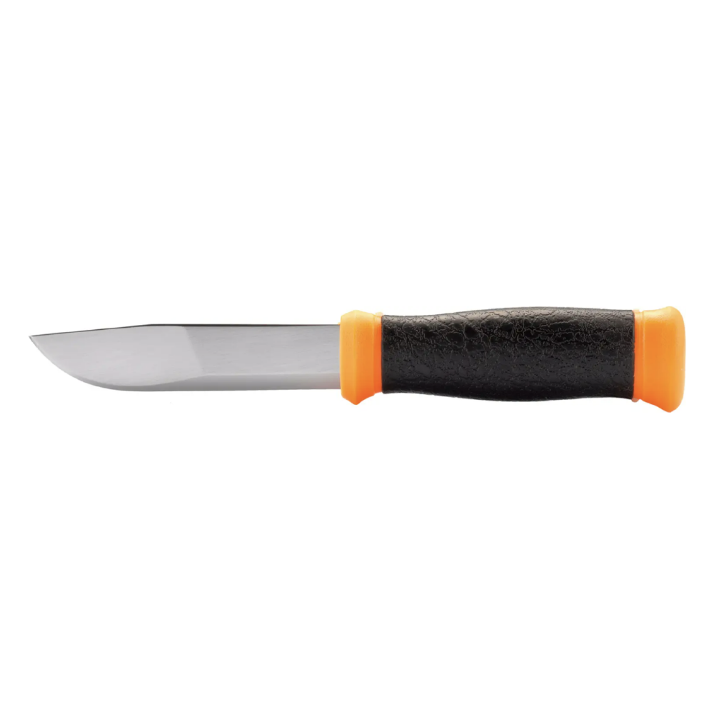 Нож Morakniv Outdoor 2000. Нержавеющая сталь. Оранжевый 2
